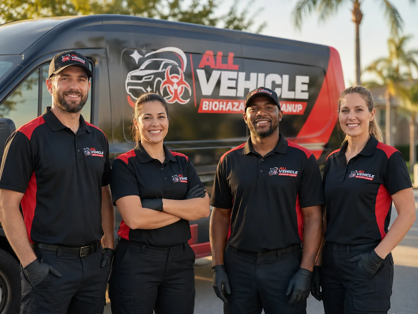 Vehicle Biohazard Cleanup company in Hurley, WI